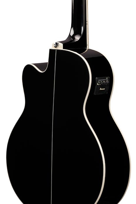 Ibanez AEB8E-BK
