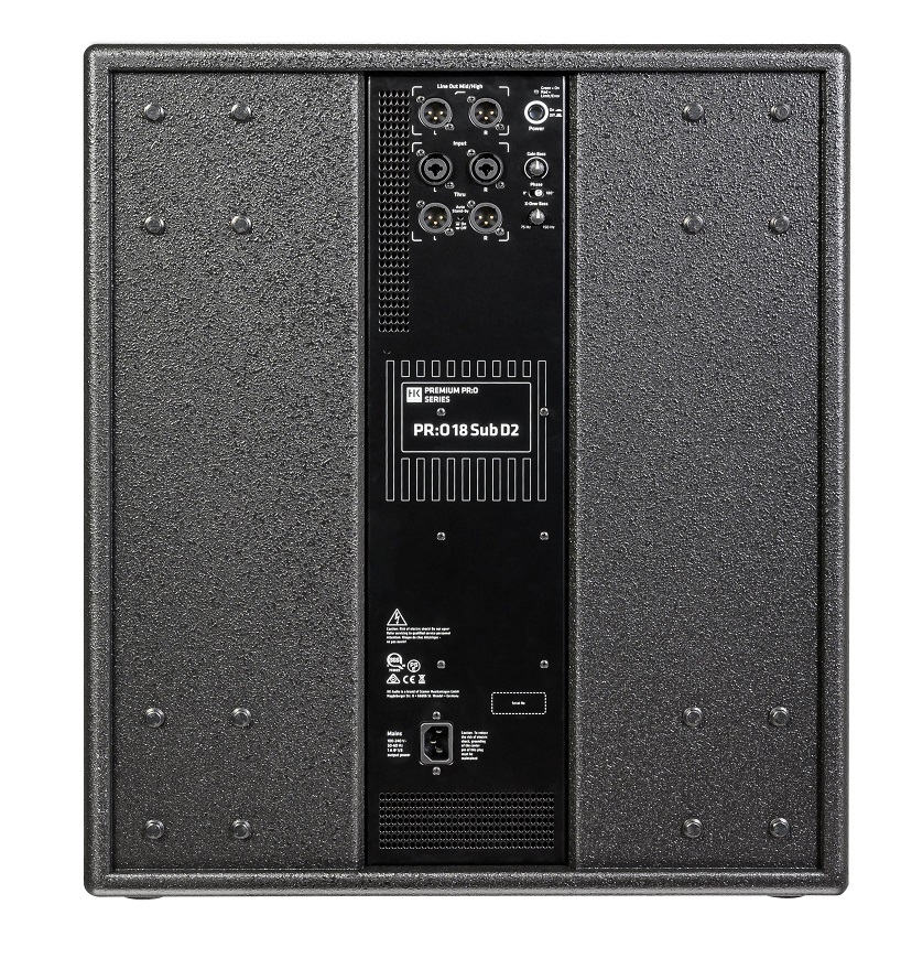 HK Audio PREMIUM PR:O 118 SUB D2