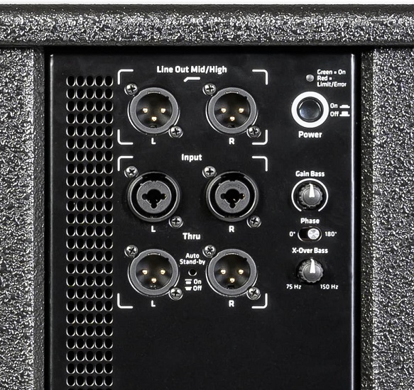 HK Audio PREMIUM PR:O 118 SUB D2