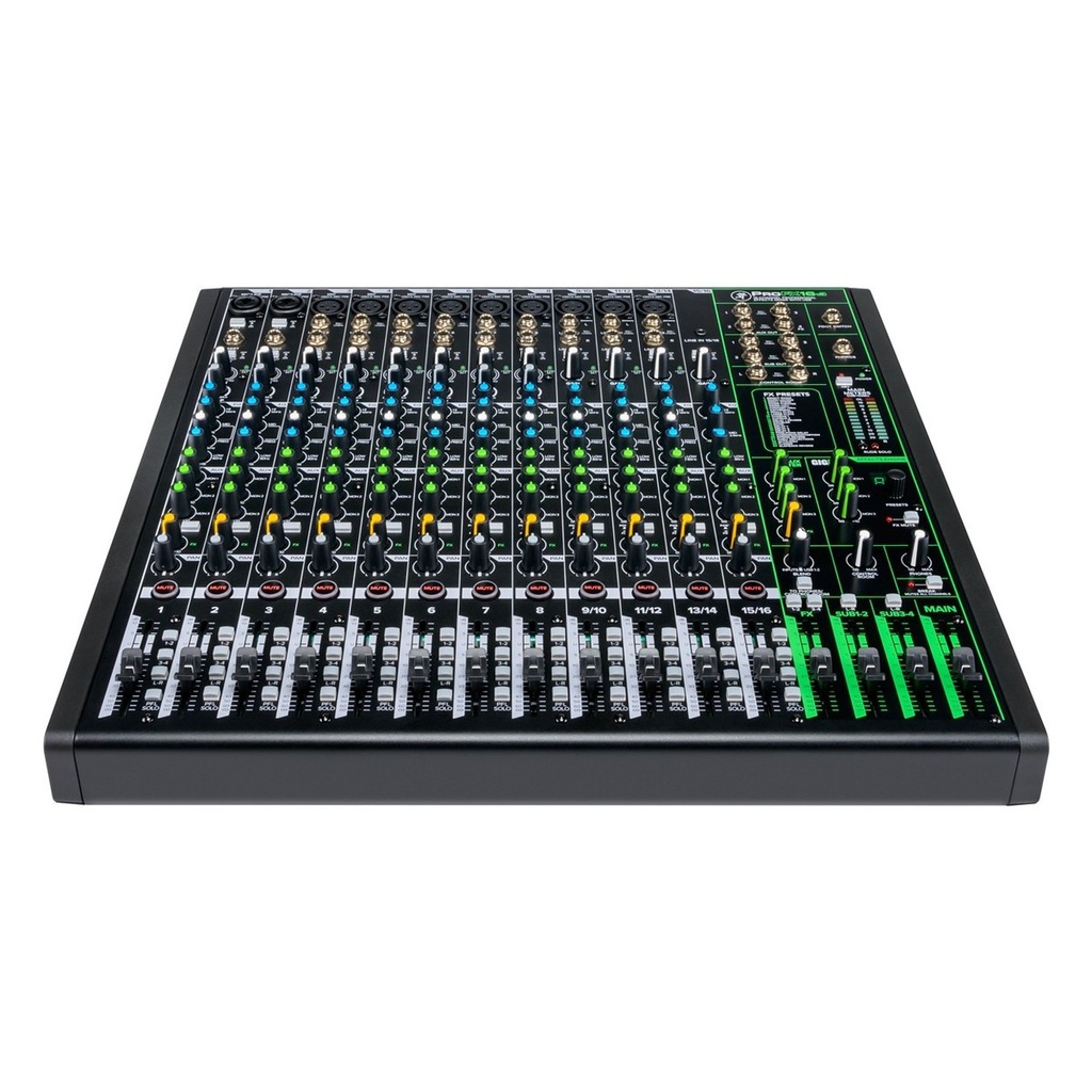 Mackie ProFX16 V3