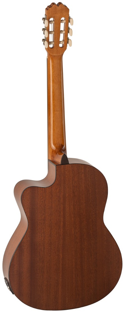 Admira Alba EC, Eletrificada com cutaway