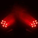 Power Lighting XPRO PAR 7x15W HEXA