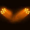 Power Lighting XPRO PAR 7x15W HEXA