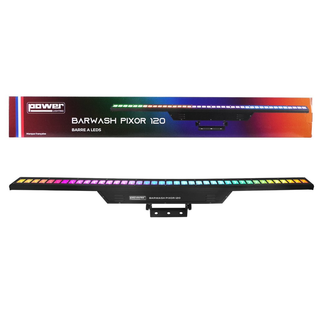 Power Lighting BARWASH PIXOR 120