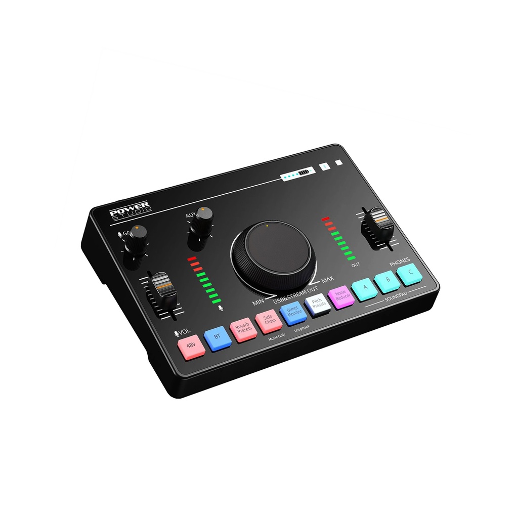 Power Studio SMO 120 NEO