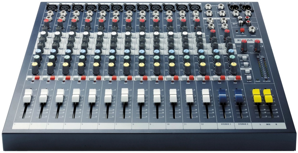 Soundcraft EPM12