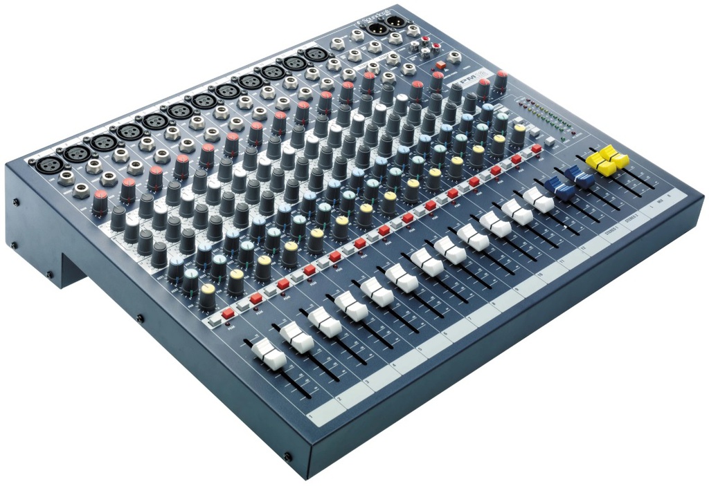Soundcraft EPM12