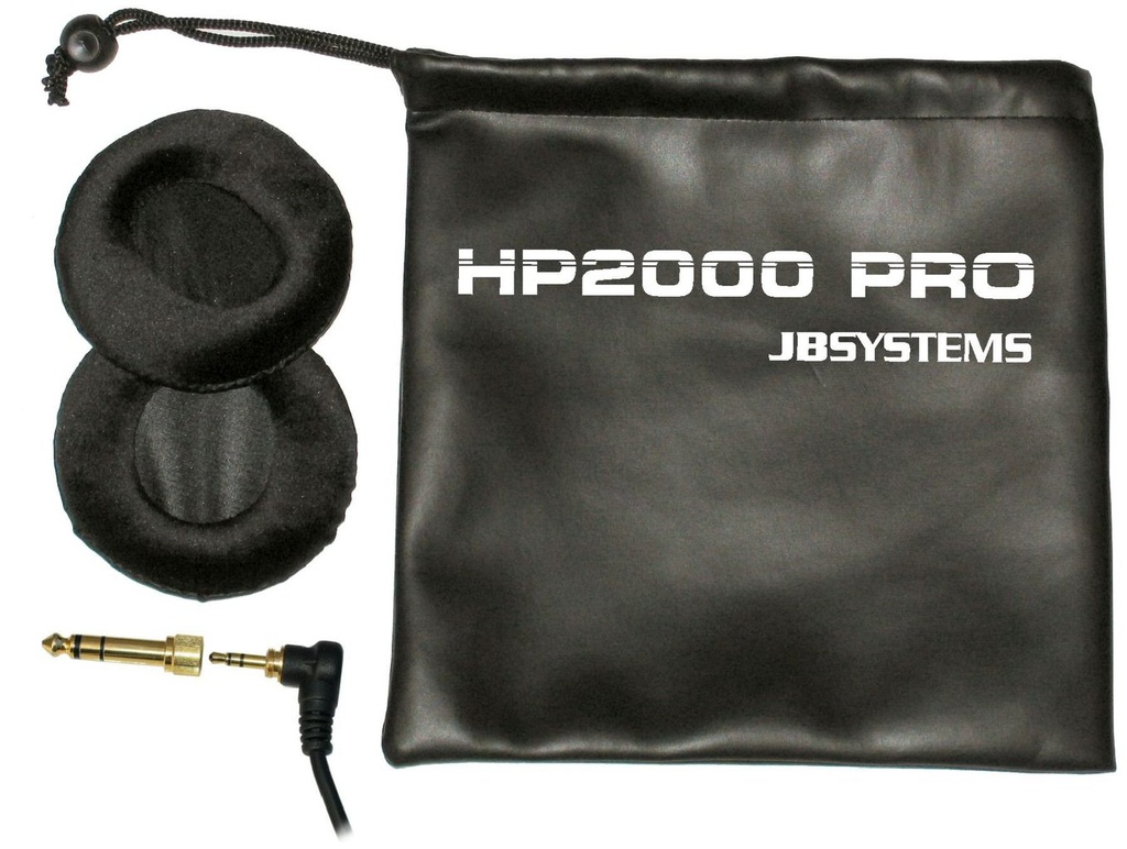 JB Systems HP 2000 Pro