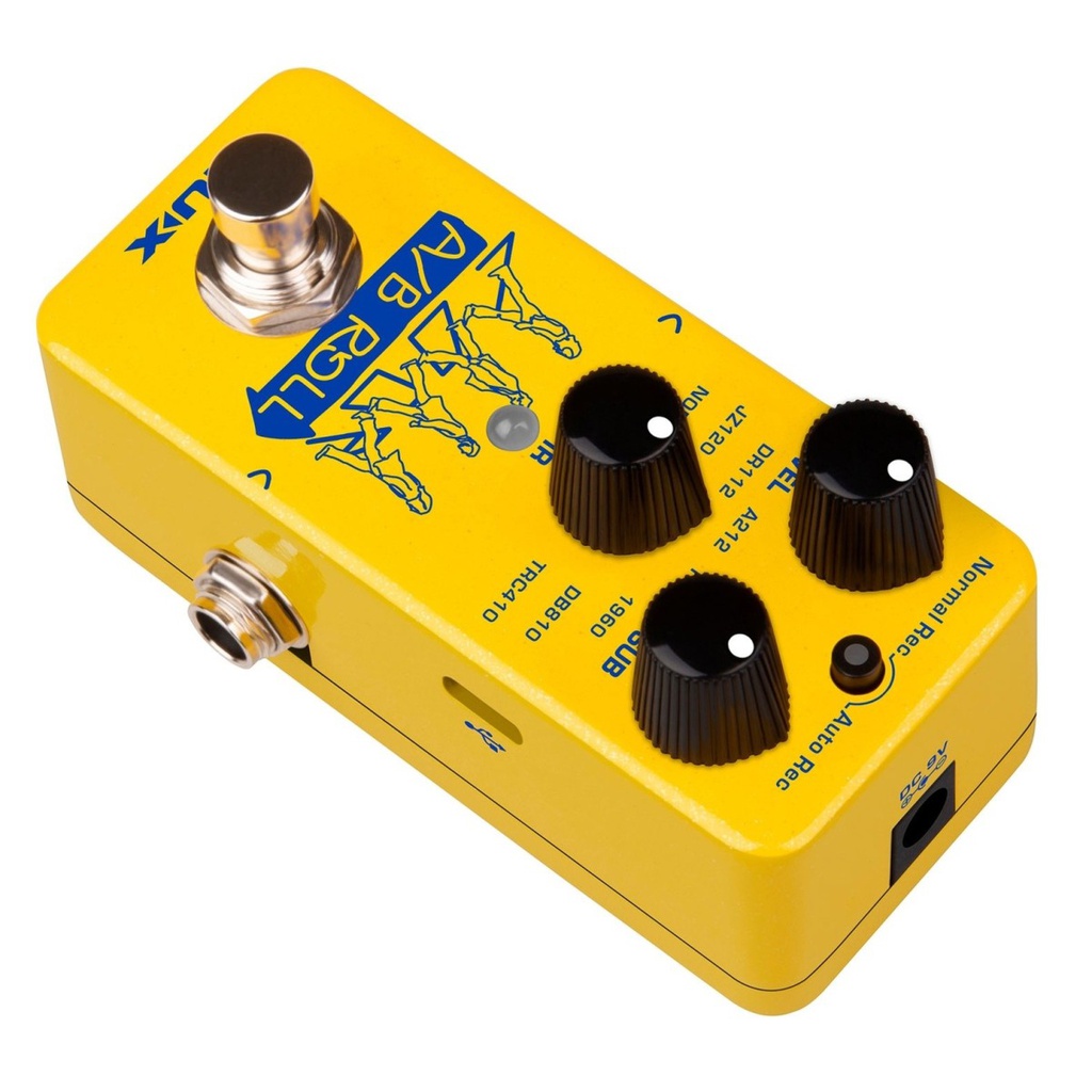 Nux JTC Drum & Loop Pro