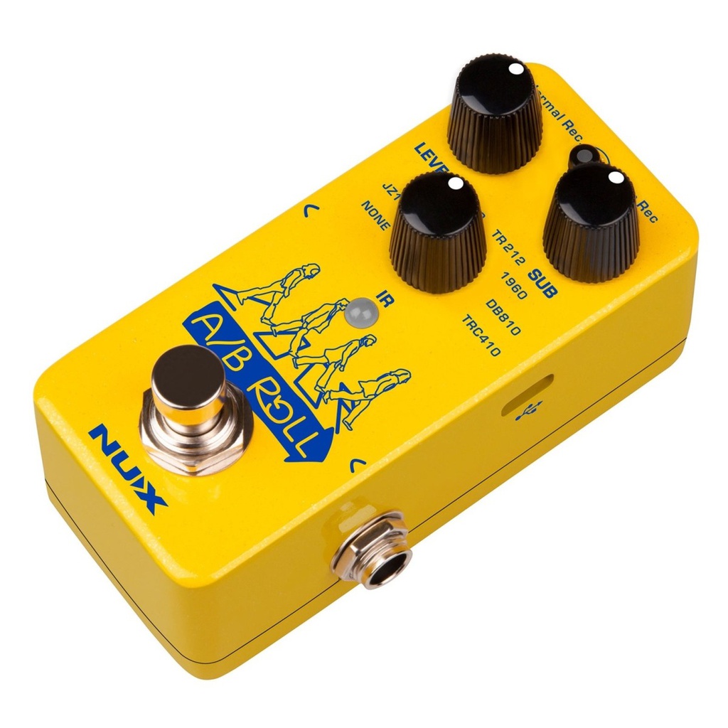 Nux A/B ROLL Octave & Loop NOL-1