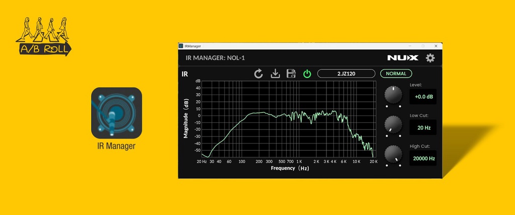 Nux JTC Drum & Loop Pro NDL-5