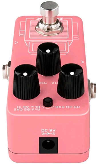 Nux JTC Drum & Loop Pro