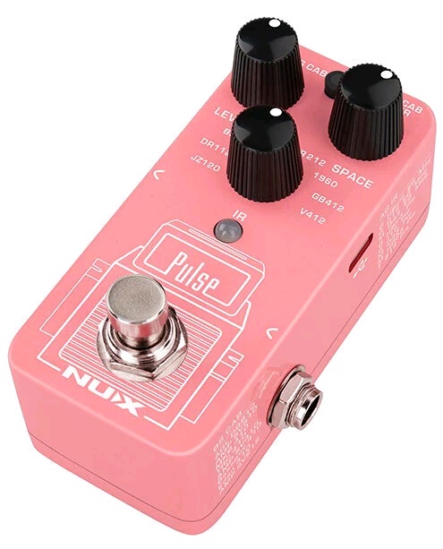 Nux JTC Drum & Loop Pro NDL-5