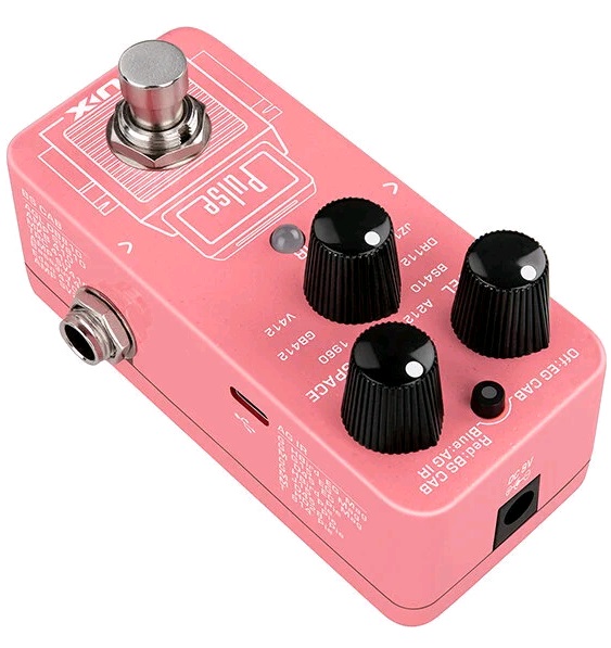 Nux JTC Drum & Loop Pro NDL-5