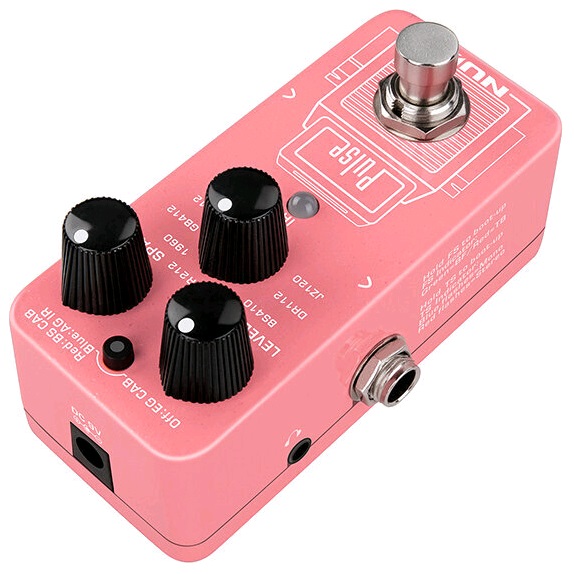 Nux Hook A/B ROLL Octave & Loop NOL-1