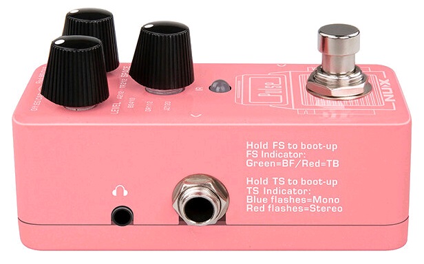 Nux Hook A/B ROLL Octave & Loop NOL-1