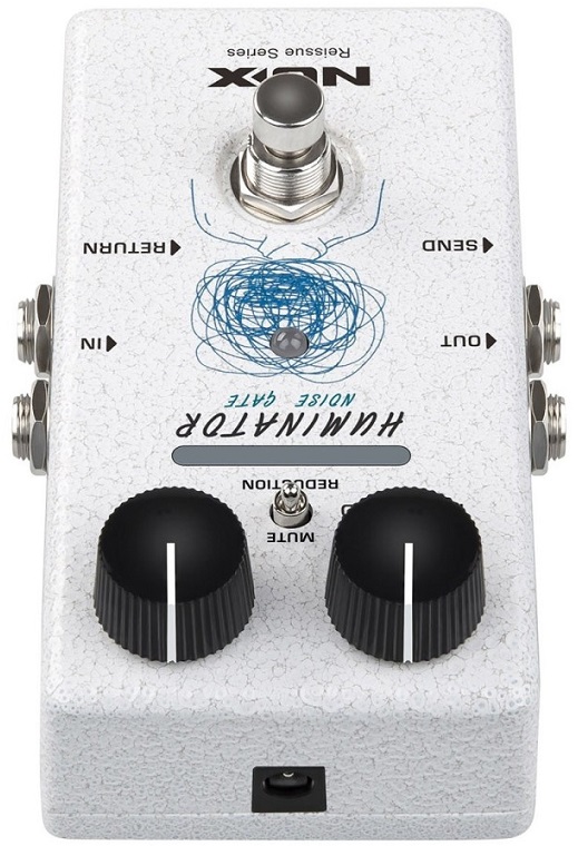 Nux Huminator NRN-1 Noise Gate