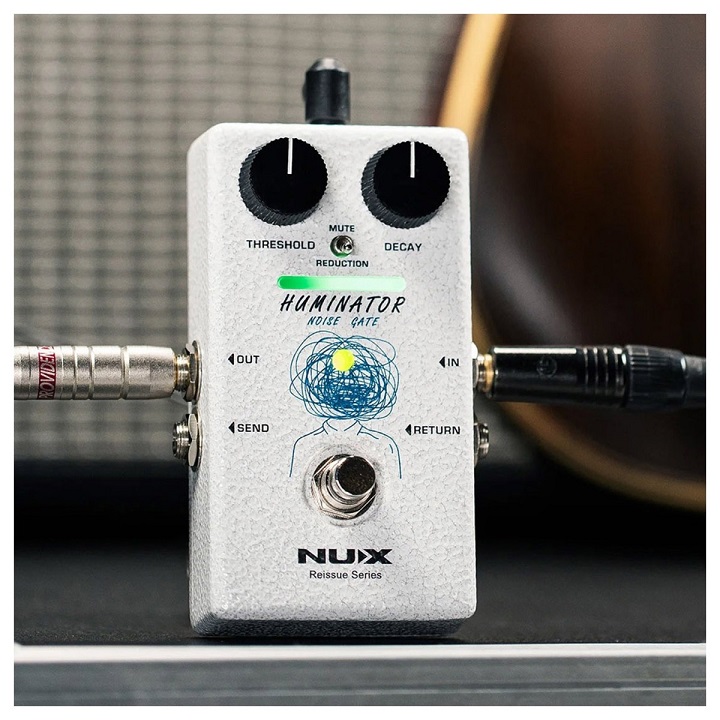 Nux Hook A/B ROLL Octave & Loop NOL-1