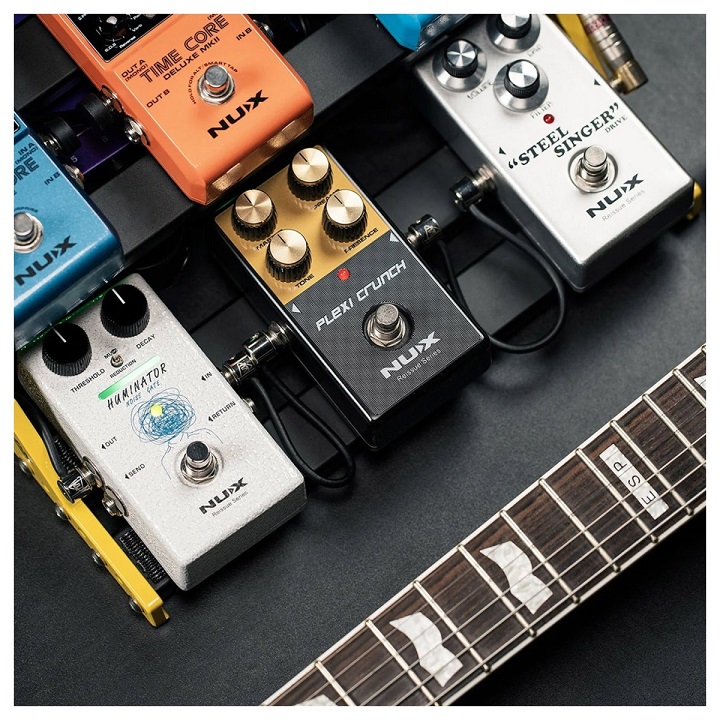 Nux Huminator NRN-1 Noise Gate