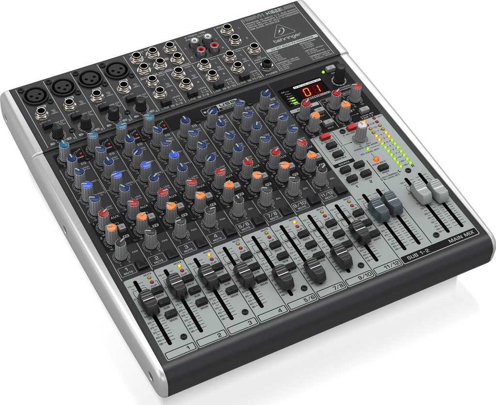 Behringer Xenyx X1622 USB