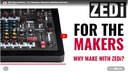 Allen & Heath ZEDi-10FX