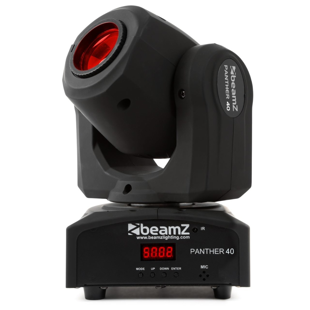 BeamZ Panther 40 Led Spot Moving Head