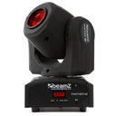 BeamZ Panther 40 Led Spot Moving Head