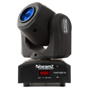 BeamZ Panther 40 Led Spot Moving Head