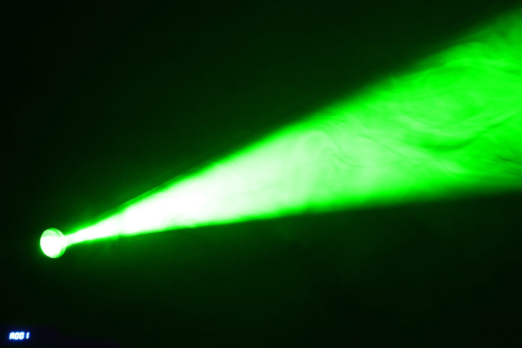 BeamZ Panther 40 Led Spot Moving Head