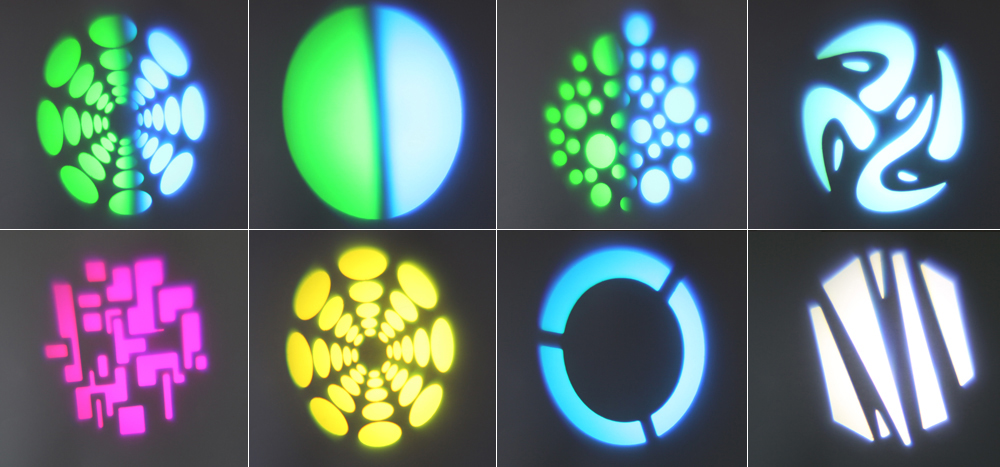 BeamZ Panther 40 Led Spot Moving Head