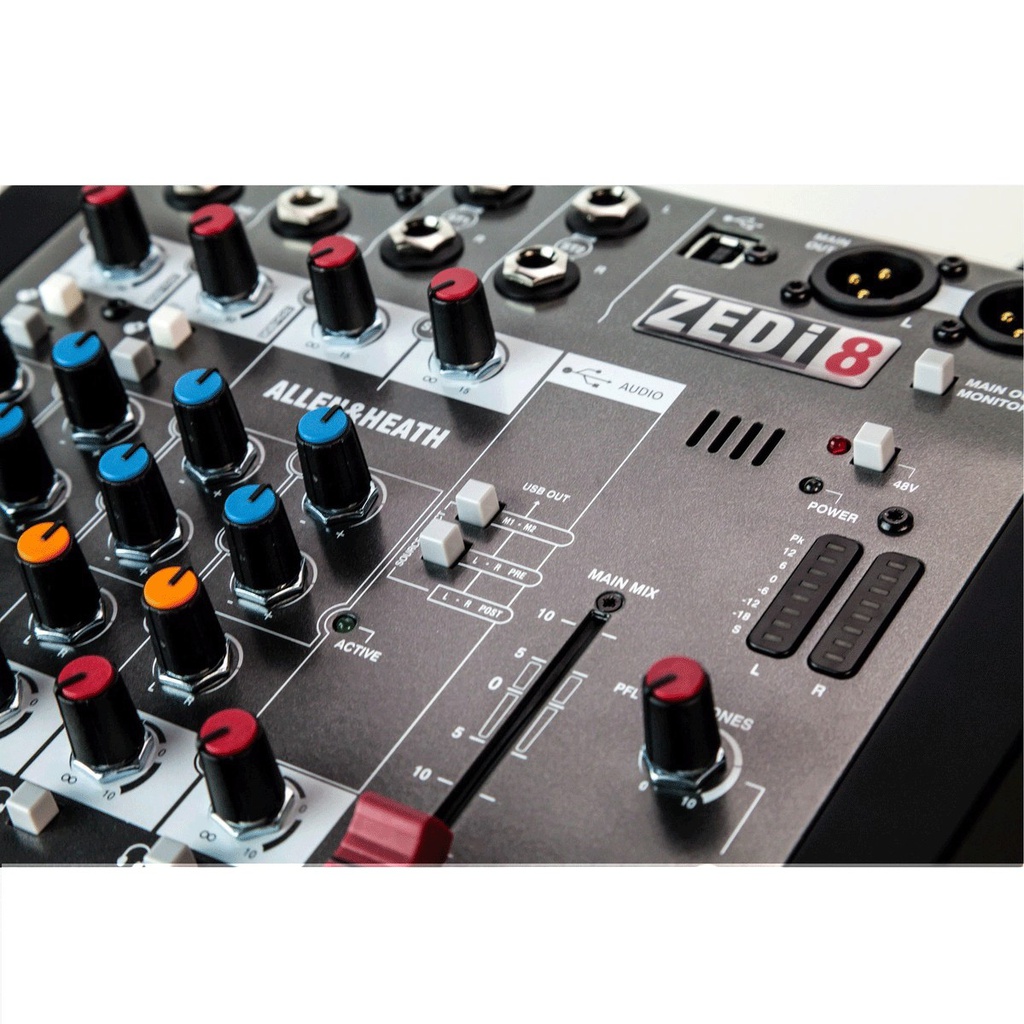 Allen & Heath ZEDi-8