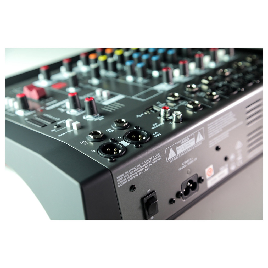 Allen & Heath ZEDi-10