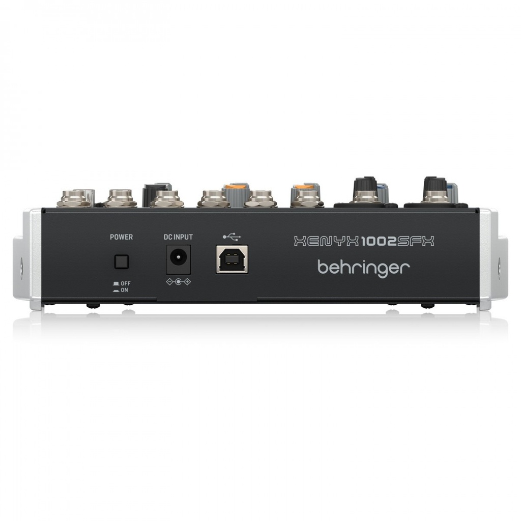 Behringer Xenyx 1002SFX