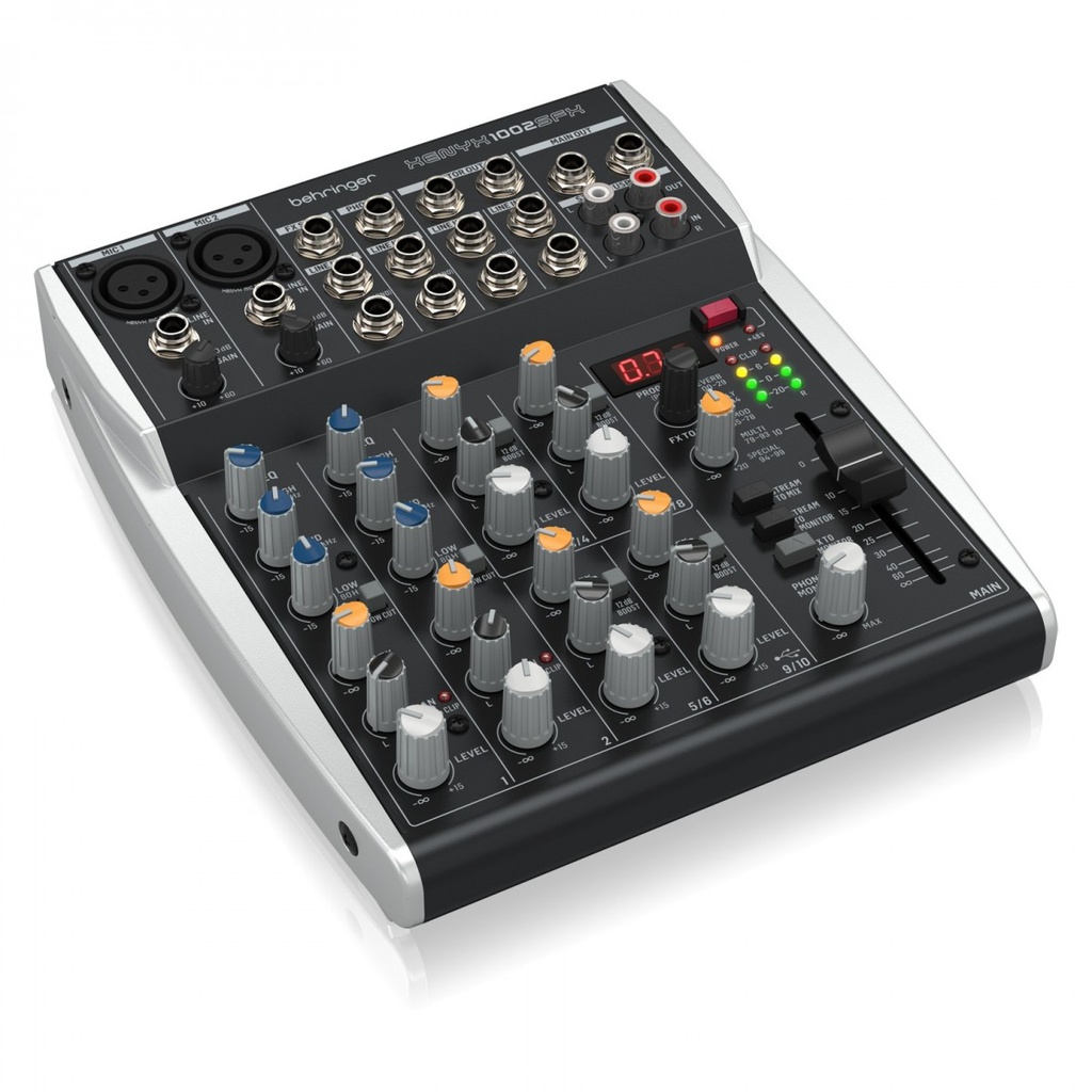 Behringer Xenyx 1002SFX