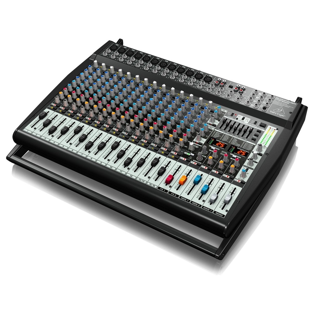 Behringer PMP6000 Europower