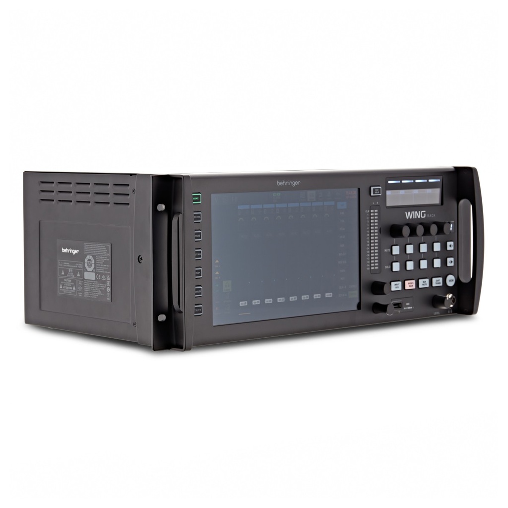 Behringer Wing Rack