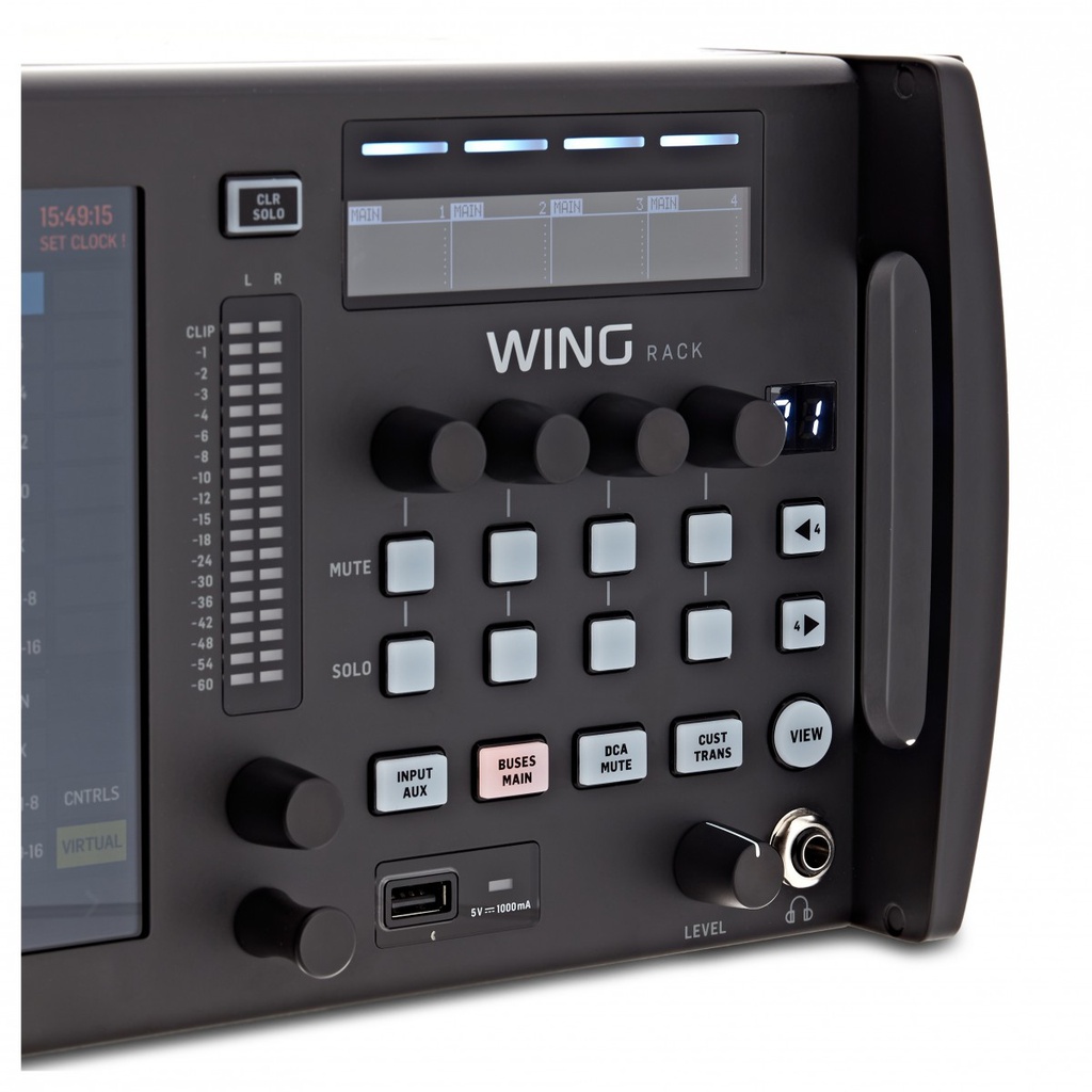 Behringer Wing Rack