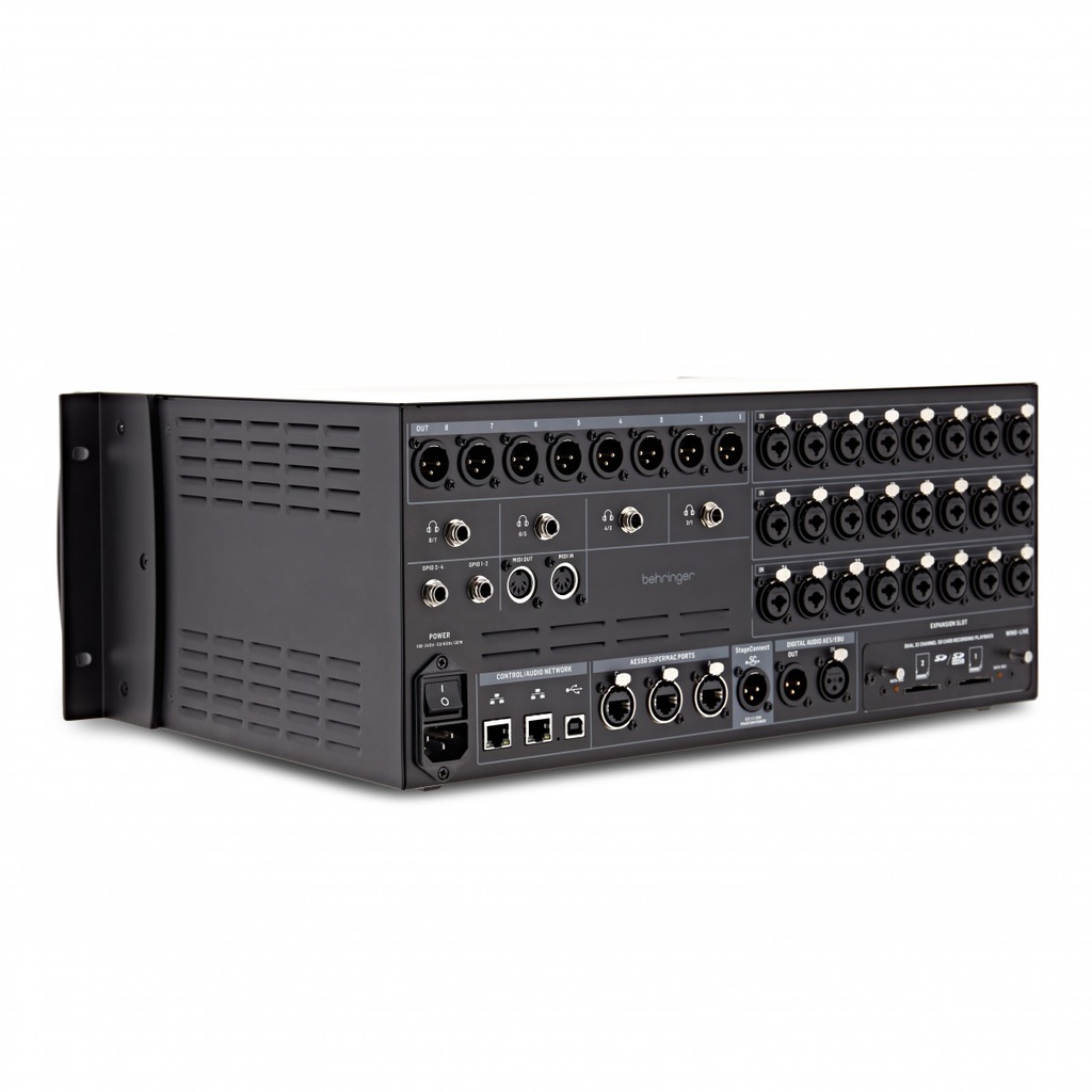 Behringer Wing Rack
