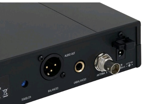 AKG Perception Wireless PW45 Sports Set