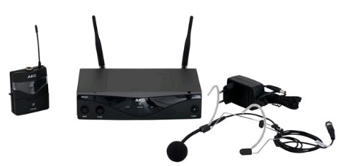 AKG Perception Wireless PW45 Sports Set