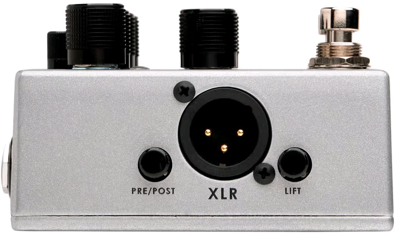 Aguilar Tone Hammer Preamp/Direct Box