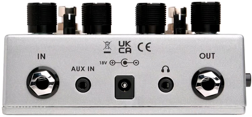 Aguilar Tone Hammer Preamp/Direct Box