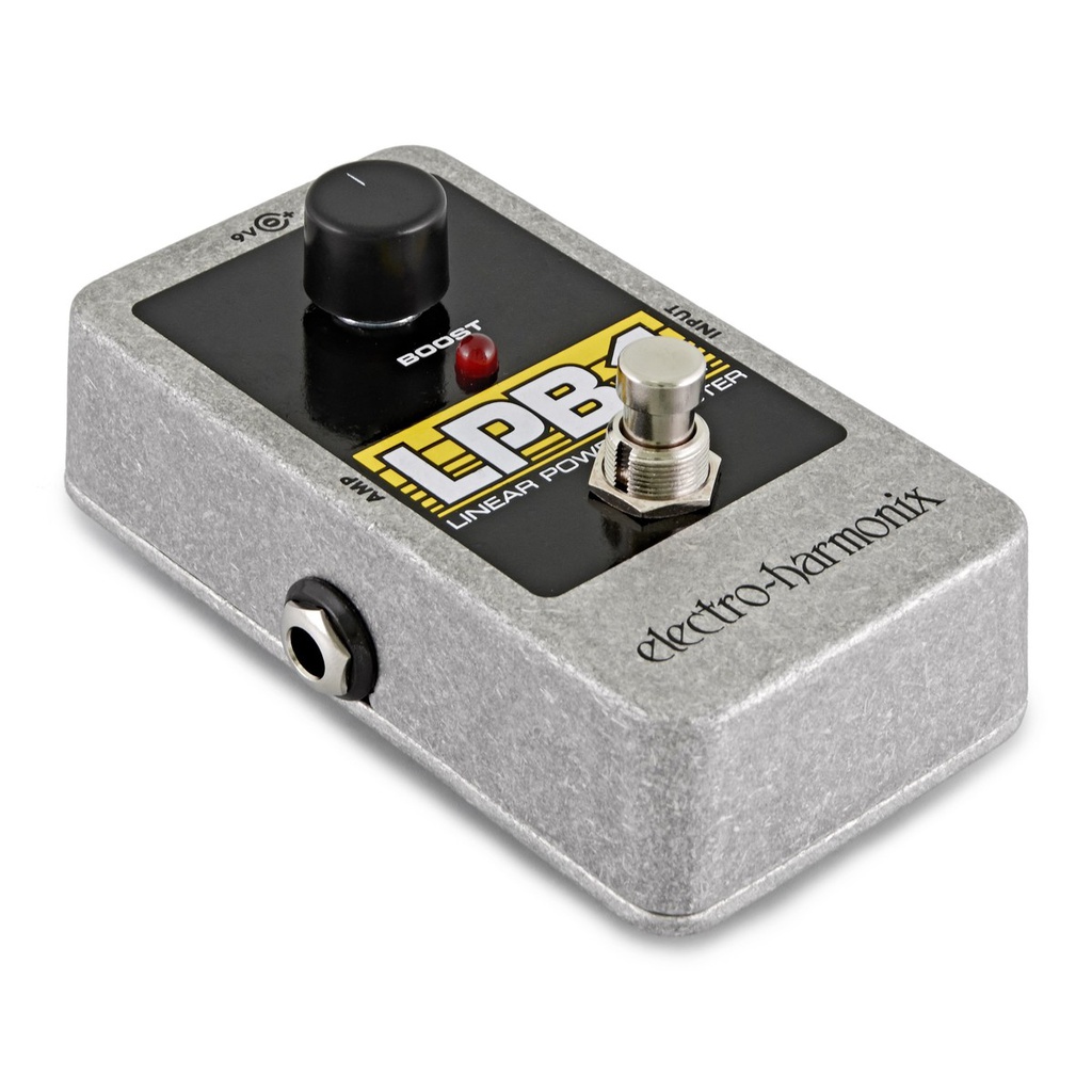 Electro Harmonix LPB-1 Booster