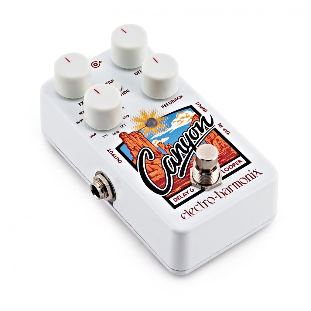 Electro-Harmonix Canyon Delay & Looper
