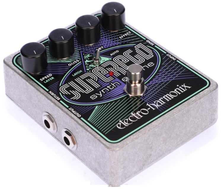 Electro Harmonix Superego Synth Engine