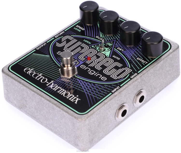 Electro Harmonix Superego Synth Engine
