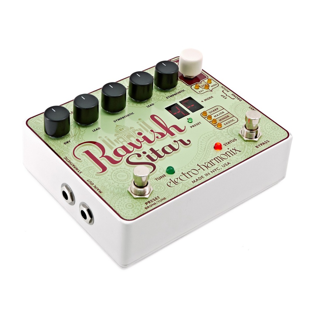 Electro Harmonix Ravish Sitar