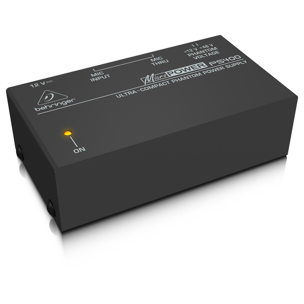 Behringer PS400 Fonte de Alimentação Phantom