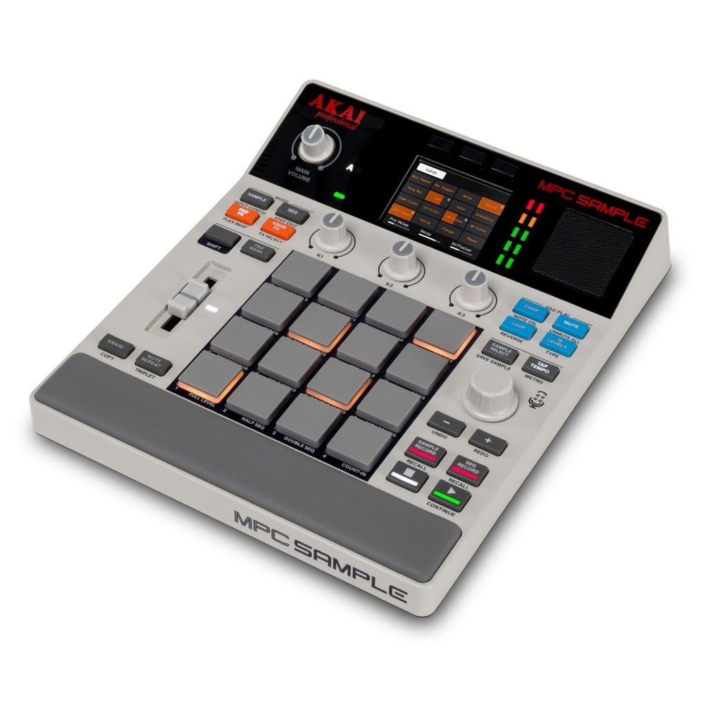 AKAI MPC Sample, Sequenciador standalone