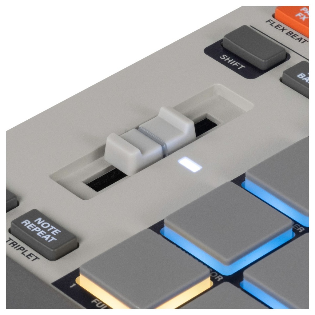 AKAI MPC Sample, Sequenciador standalone